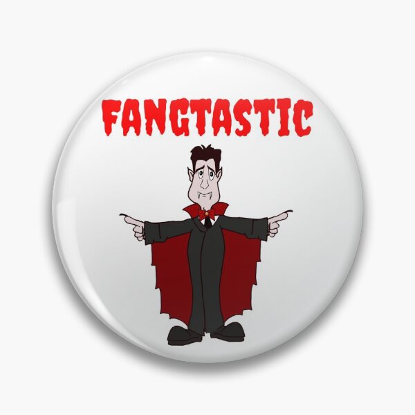 Item preview, Fangtastic designed and sold by Shifty-Gnome.