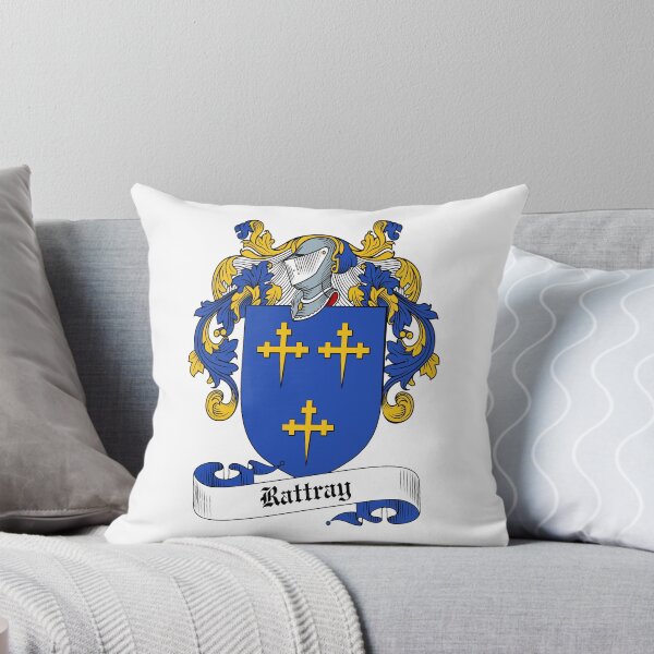 Artikelvorschau, Rattray  entworfen und verkauft von HaroldHeraldry.