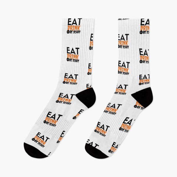 Item preview,  Eat Drink and Be Scary designed and sold by Oreo2020 Creations.