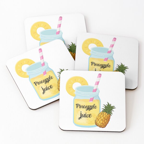 Item preview, Pineapple juice, sweet Pineapple, young, yellow designed and sold by salmamzr.