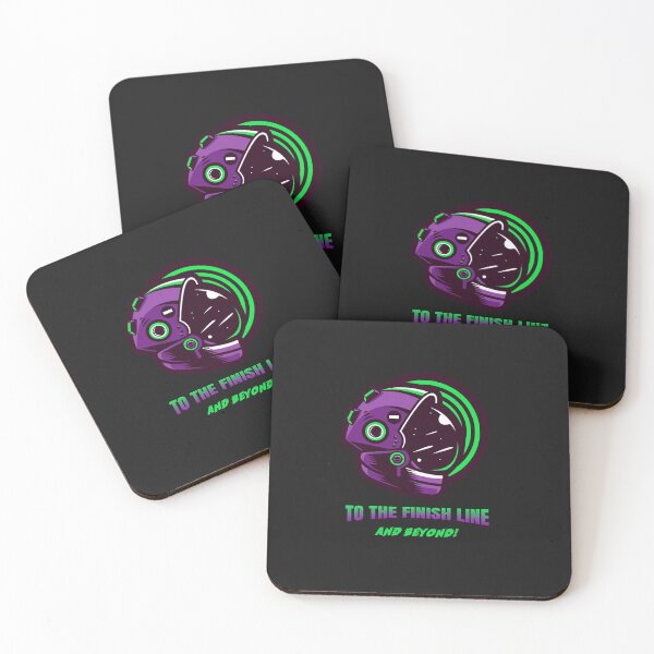 Item preview, To the Finish Line and Beyond! designed and sold by Marathon-Runner.