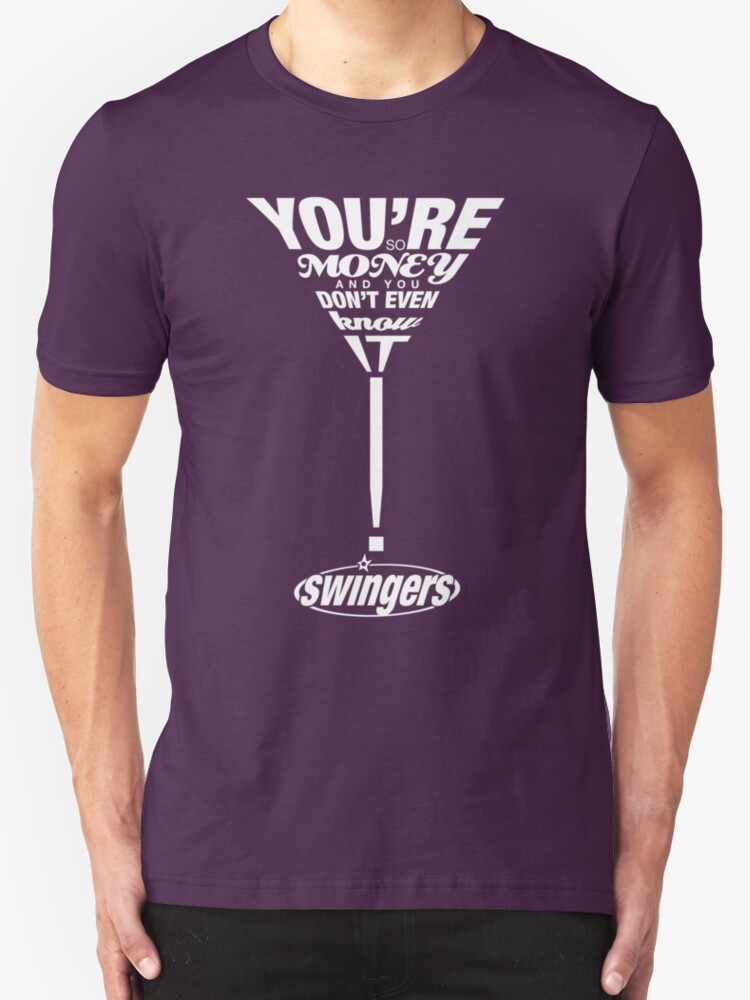 swingers t shirt