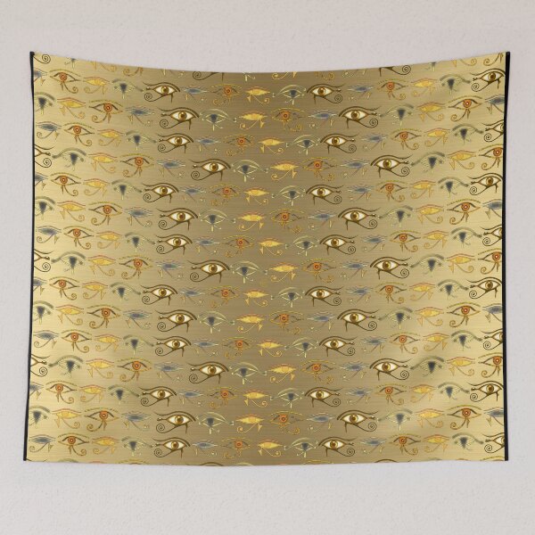 Item preview, "Eyes of Horus"© designed and sold by Lisa Clark - Thinker Collection STEM Art and MORE.