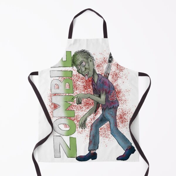 Item preview, Horror Zombie Machete designed and sold by Elnica.