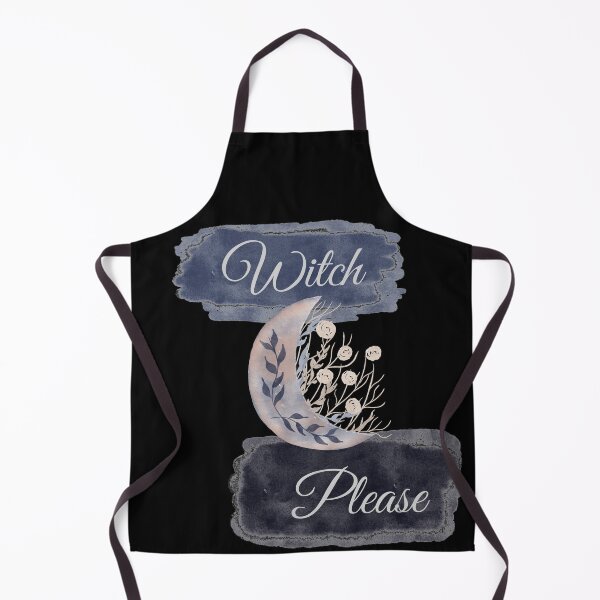 Item preview, Witch Please designed and sold by LoudLizzy.