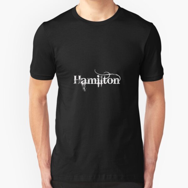 Hamilton Slim Fit T-Shirt