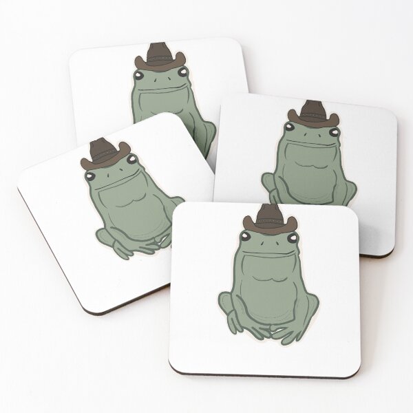Item preview, Frog Cowboy designed and sold by Audrey Moody.