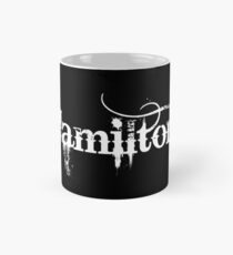 Taza clásica Hamilton