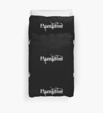 Hamilton Bettbezug
