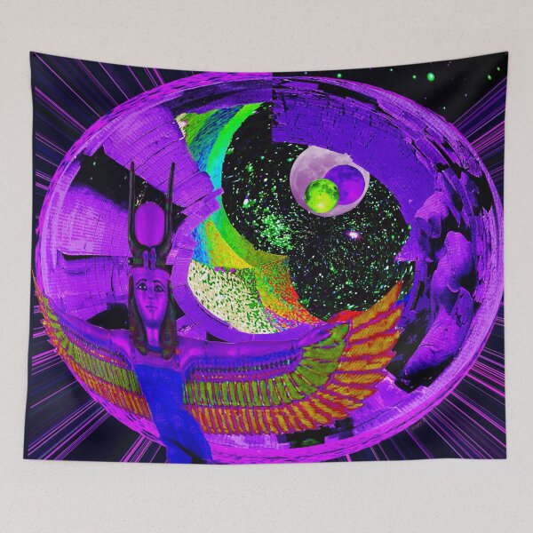 Item preview, ISIS in the VORTEX designed and sold by John Legry.