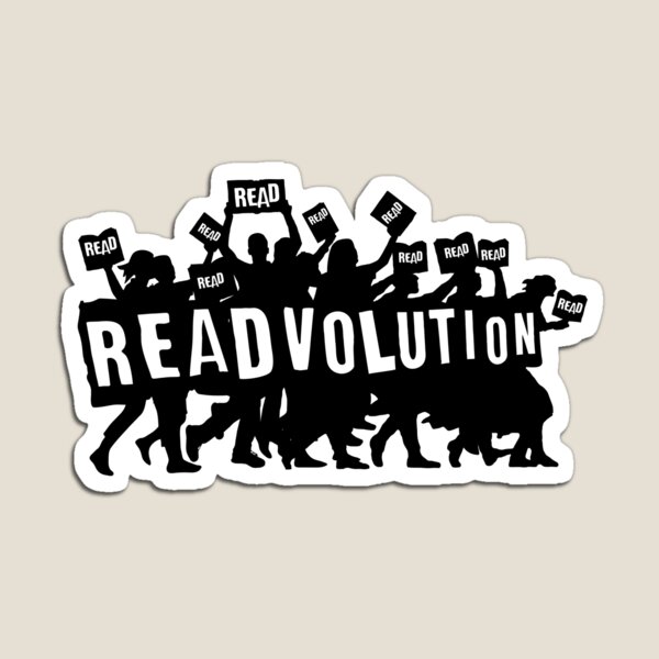 READVOLUTION Magnet