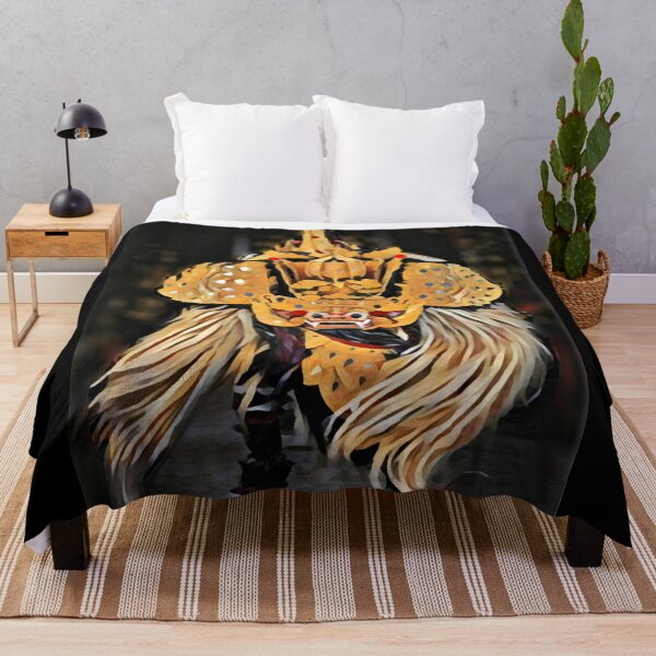 Item preview, Balinese Barong designed and sold by Dwisaputra052.