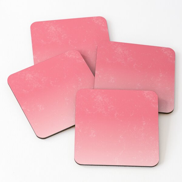 Item preview, Pink Coral Aesthetic Marble Ombre designed and sold by Designs24U.