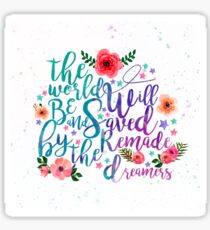 Empire of Storms: The world will be saved and remade... Sticker