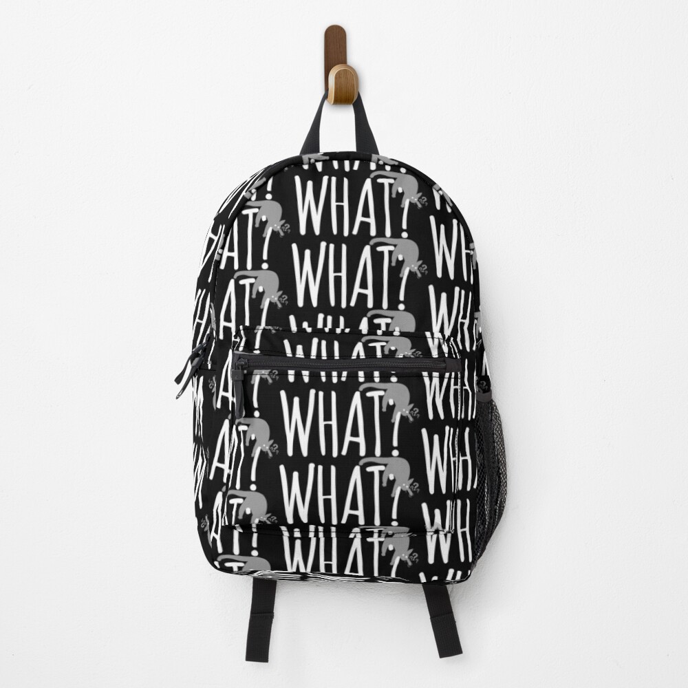 Item preview, Backpack designed and sold by Ridaelb.