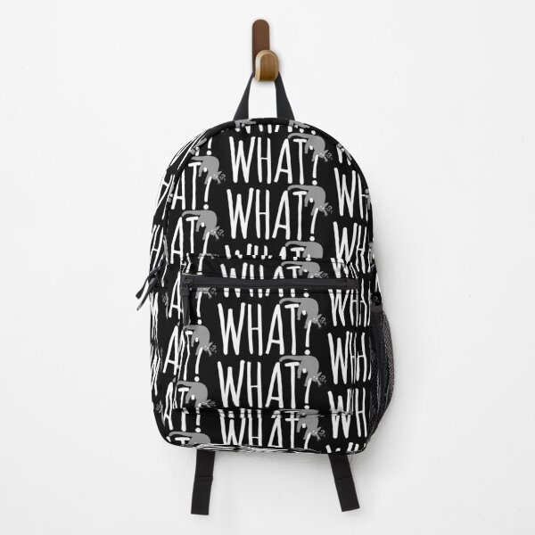 Item preview, WHAT? designed and sold by Ridaelb.