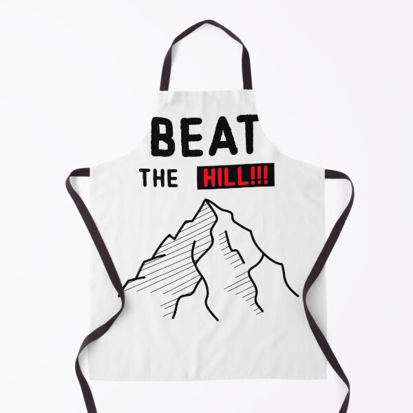 Item preview, Beat the Hill!!! designed and sold by Marathon-Runner.