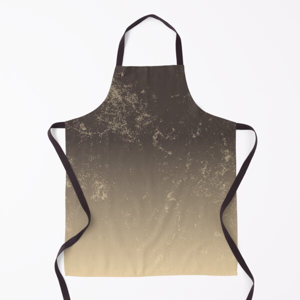 Item preview, Brown Gold Cream Aesthetic Marble Ombre designed and sold by Designs24U.