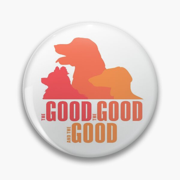 Item preview, The Good The Good And The Good designed and sold by logancouch3.