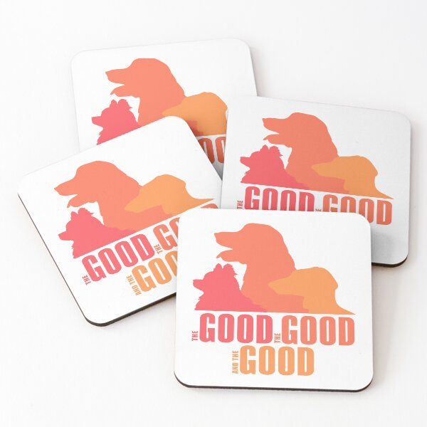 Item preview, The Good The Good And The Good designed and sold by logancouch3.