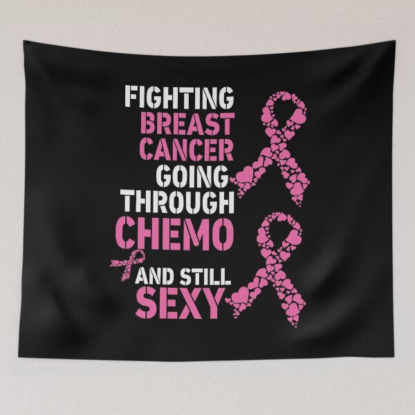 Item preview, Fighting Breast Cancer Chemo Still Sexy Costume designed and sold by PinkyTree.