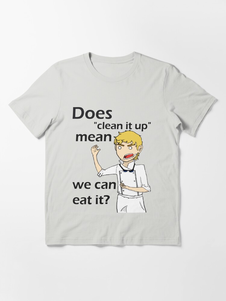 just eat it shirt