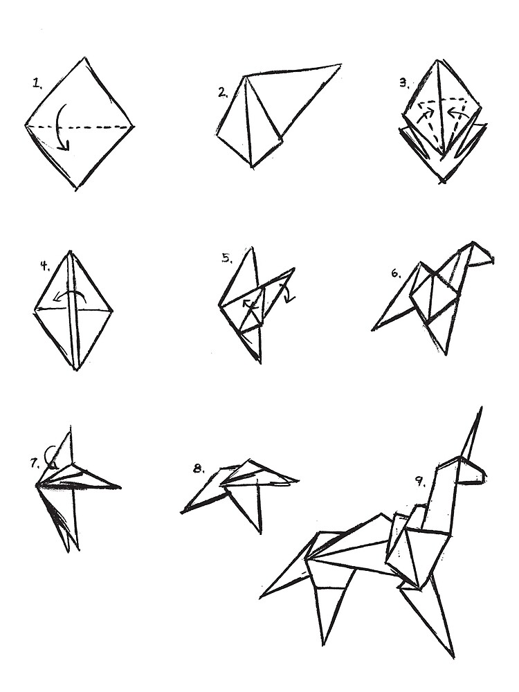 origami-unicorn-easy-jadwal-bus