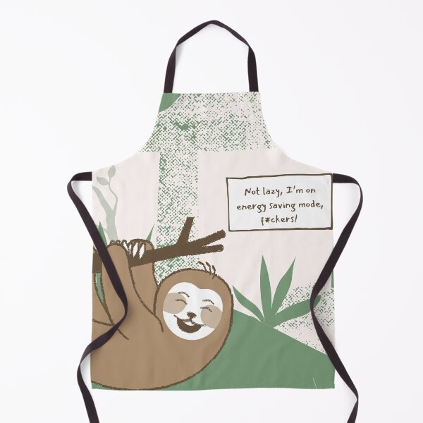 Item preview, Lazy Sloth designed and sold by aboniteblanc.