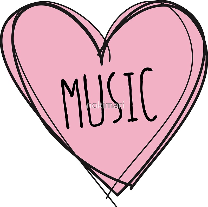 Music Stickers Redbubble