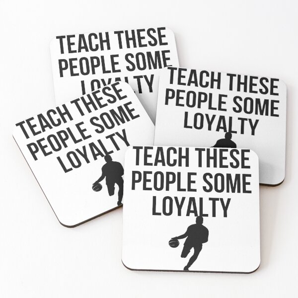 Item preview, THE BEST: Teach these people some loyalty designed and sold by YASSINOOS10.