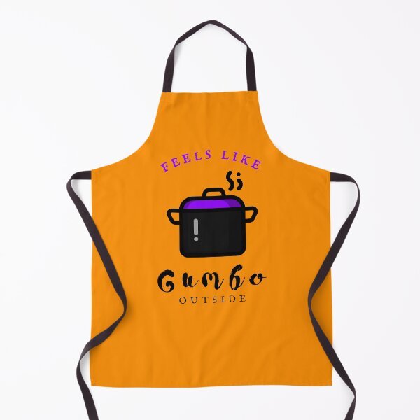 Item preview, Feels Like Gumbo Outside designed and sold by SweetLouiseTees.
