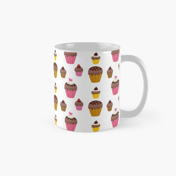 Item preview, Cupcakes designed and sold by Poetic Patterns Studio.