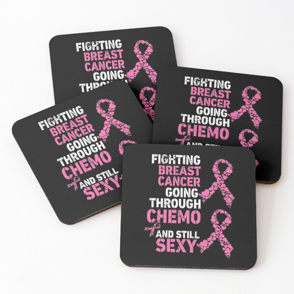 Item preview, Fighting Breast Cancer Chemo Still Sexy Melanin designed and sold by PinkyTree.