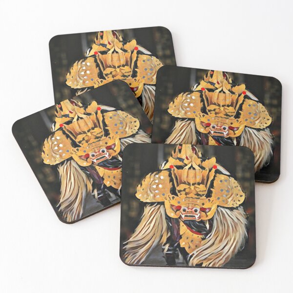 Item preview, Balinese Barong designed and sold by Dwisaputra052.