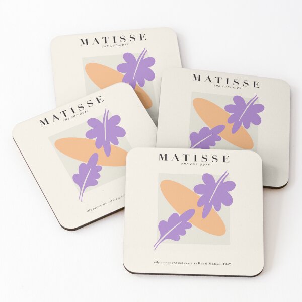 Item preview, Matisse Cut-Out 5 designed and sold by seascallop.