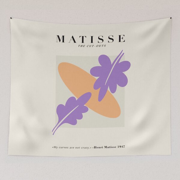 Item preview, Matisse Cut-Out 5 designed and sold by seascallop.