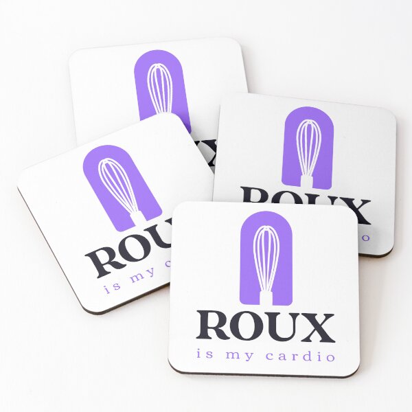 Item preview, Roux is My Cardio designed and sold by SweetLouiseTees.
