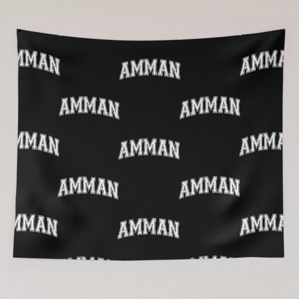 Item preview, Amman City Capital Of Jordan  designed and sold by linziferioli55.