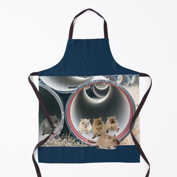 Item preview, GERBILS at the End of a Tunnel designed and sold by Bravenewnormal.