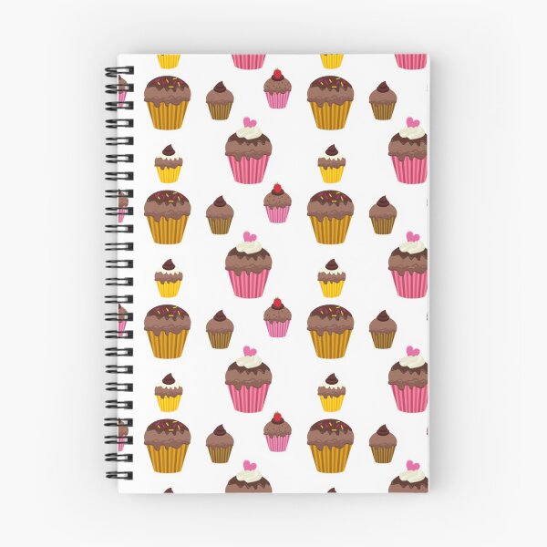 Item preview, Cupcakes designed and sold by Poetic Patterns Studio.