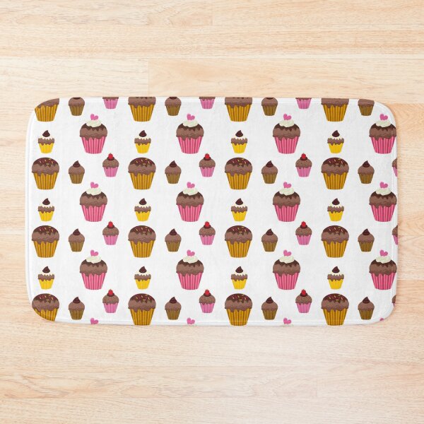 Item preview, Cupcakes designed and sold by Poetic Patterns Studio.