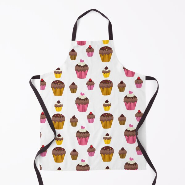 Item preview, Cupcakes designed and sold by Poetic Patterns Studio.
