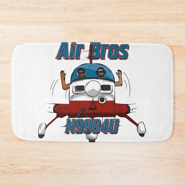 Item preview, Air Bros 1977 Grumman AA5 Cheetah N9984U designed and sold by Michael Garber.