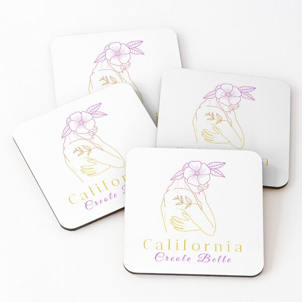 Item preview, California Creole Belle designed and sold by SweetLouiseTees.