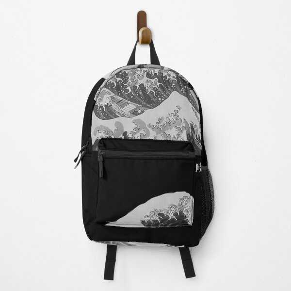 Item preview, Kanagawa Wave and mount fuji designed and sold by Meowanime99.