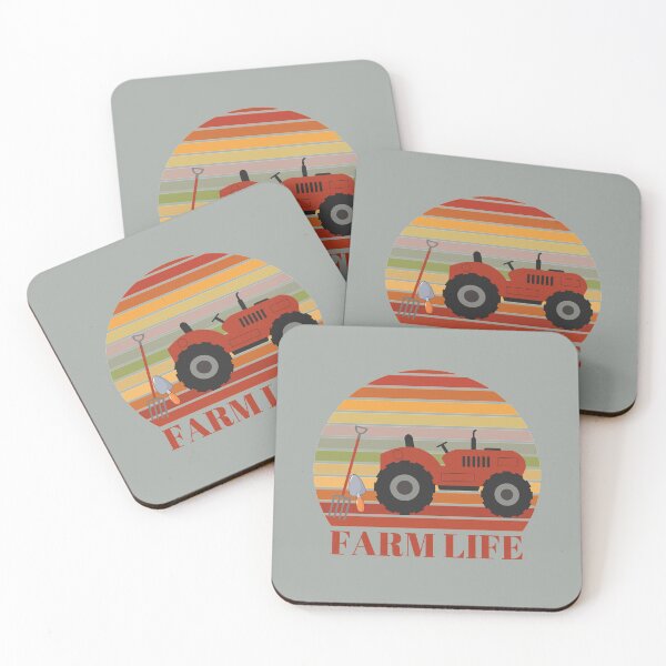 Item preview, Farm Life - Cute Farm Lover designed and sold by Vero De.