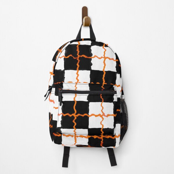 Item preview, Wavy Checkered 2 designed and sold by Liz Redbrake.