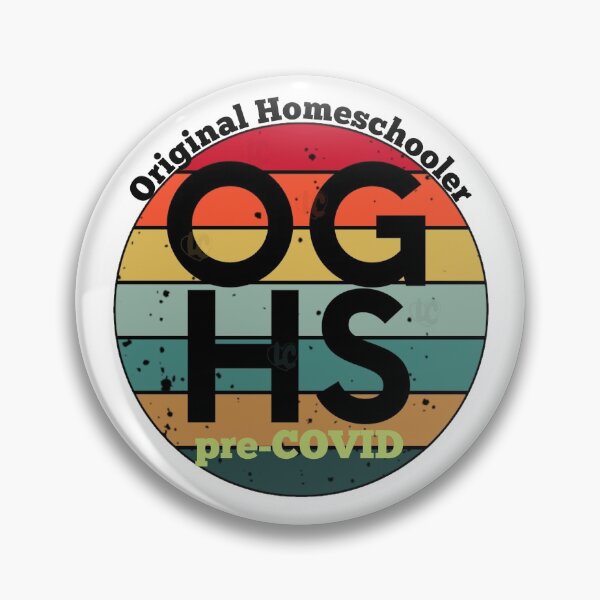 Item preview, Vintage Original Homeschool Mom, OG Homeschoolers designed and sold by LifeCrush.