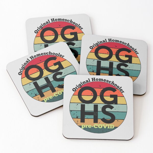 Item preview, Vintage Original Homeschool Mom, OG Homeschoolers designed and sold by LifeCrush.