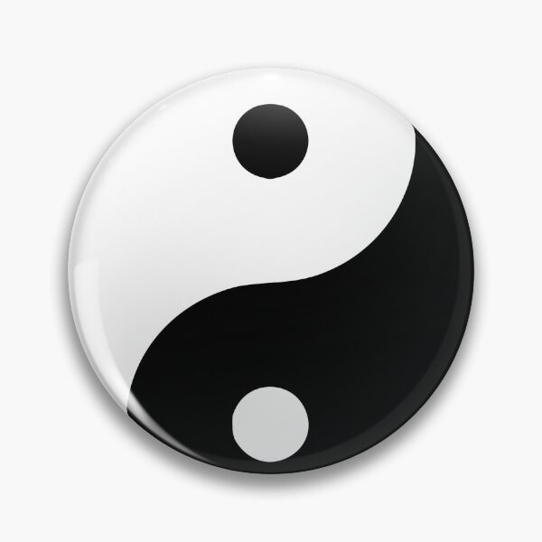 Item preview, Yin Yang, Emblema Yin Yang, Signo Yin Yang, Trillizos Yin Yang, Tres Yin Yang, Http://workshop5.redbubble.com designed and sold by workshop5.